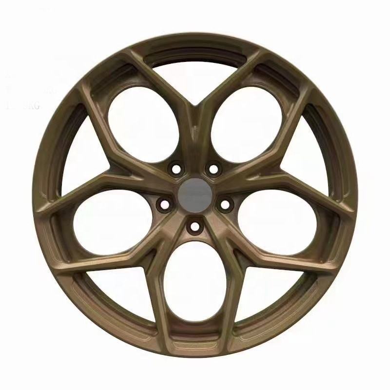 Made in china alloy car wheels good quality custom forged car wheel rims