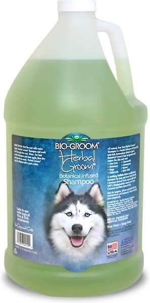 Bio-Groom Herbal Groom Conditioning Dog Shampoo