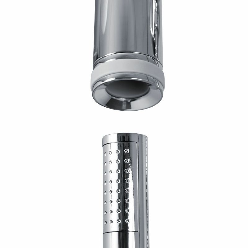 PULSE ShowerSpas Aquarius Shower System with Rain Showerhead and Multi-Function Handheld Shower