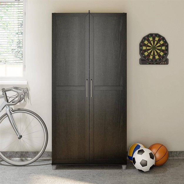 Utility Storage Cabinet