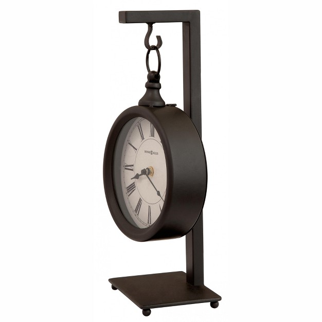 Howard Miller 635200 Howard Miller Loman Mantel Clock 635200