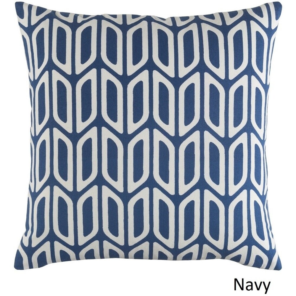 Artistic Weavers Decorative 18 inch Chowk Throw Pillow