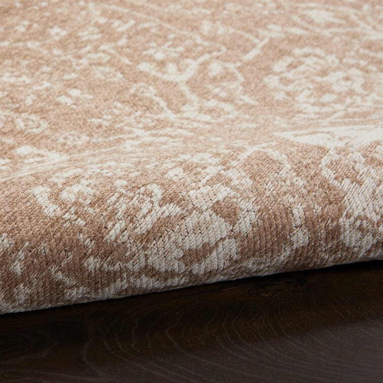 Aliana Ivory/Light Taupe/Dark Taupe Rug