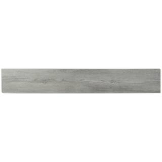 Home Decorators Collection Pelican Gray 12 MIL x 7.1 in. W x 48 in. L Click Lock Waterproof Luxury Vinyl Plank Flooring (1045.9 sqftpallet) PELICA7X48-5MMP