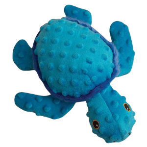 SnugArooz Tucker the Turtle 10 Plush Dog Toy