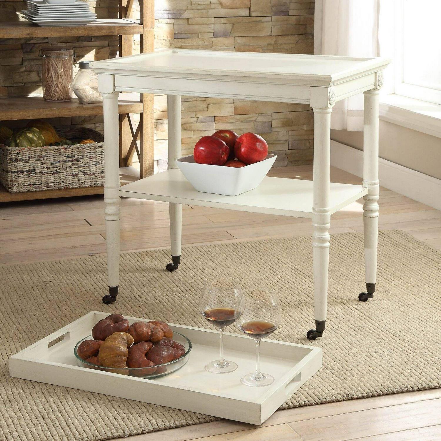 Acme Furniture Frisco Tray End Table