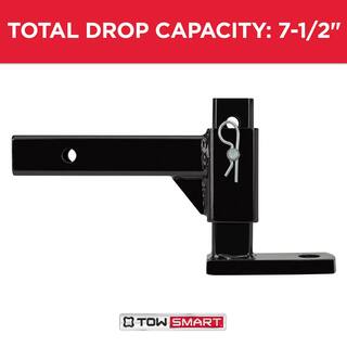 TowSmart Class 3 5000 lb Adjustable Height from 7-12