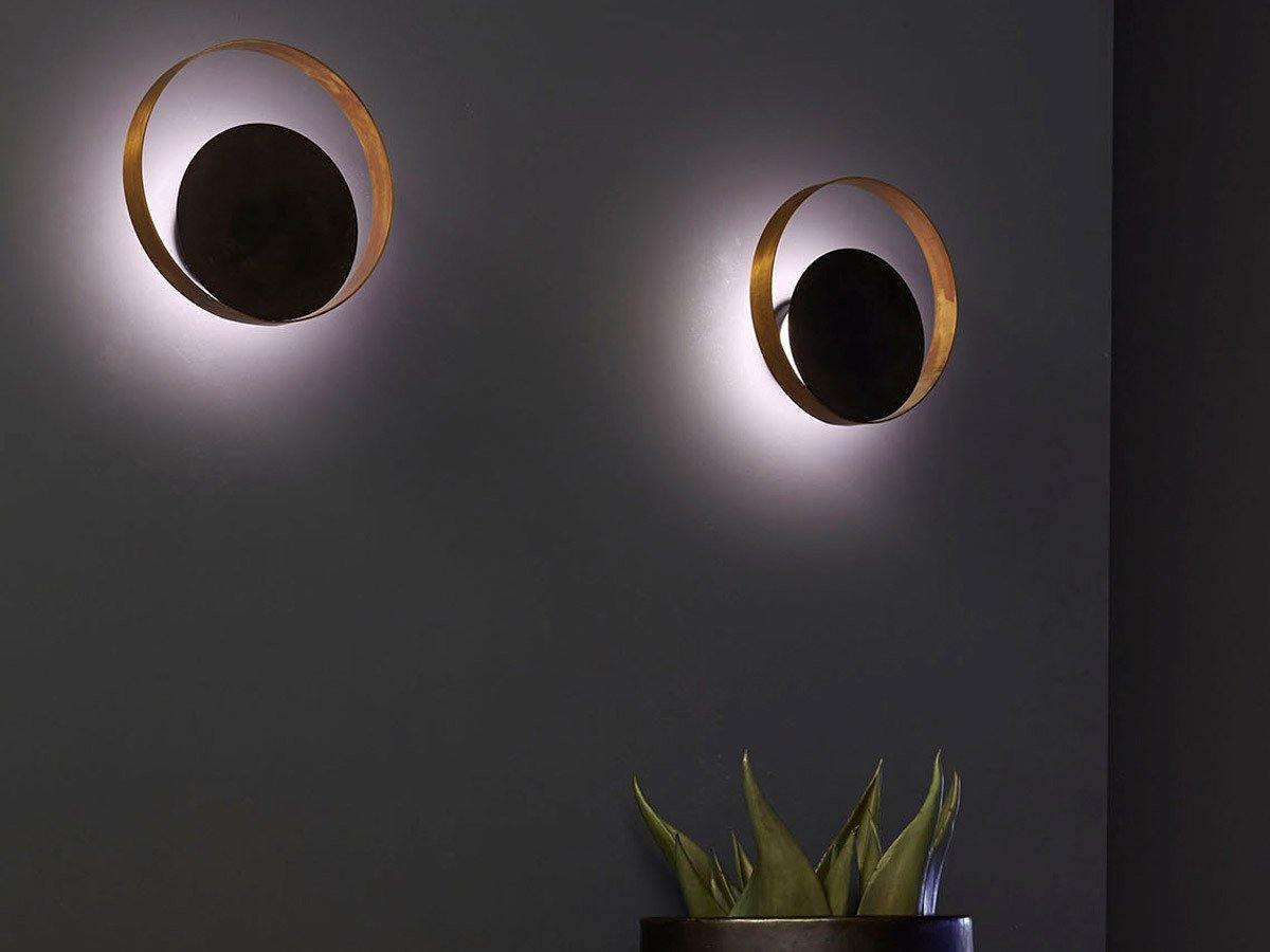 Circle Wall Lamp