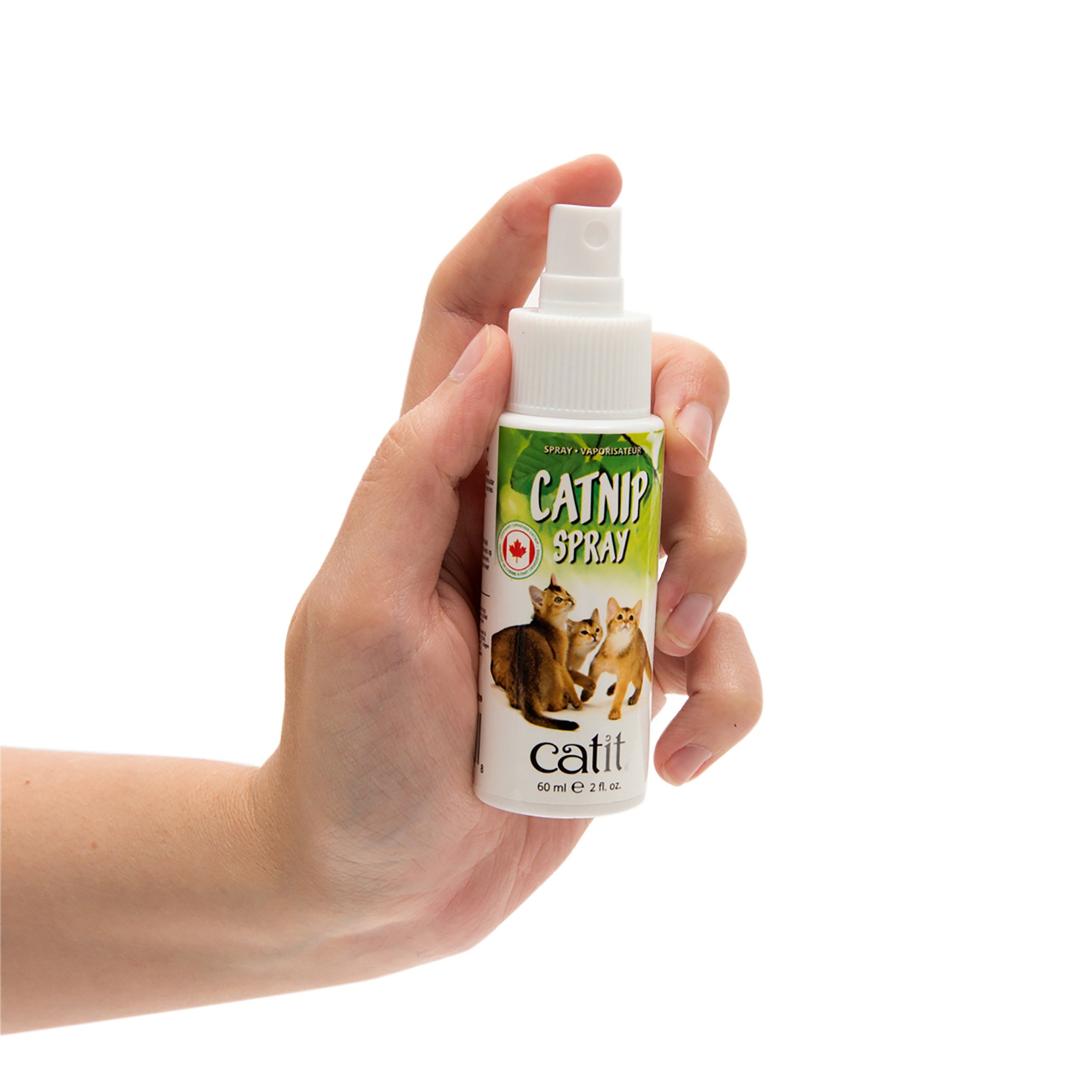 Catit Catnip Spray， 2 oz