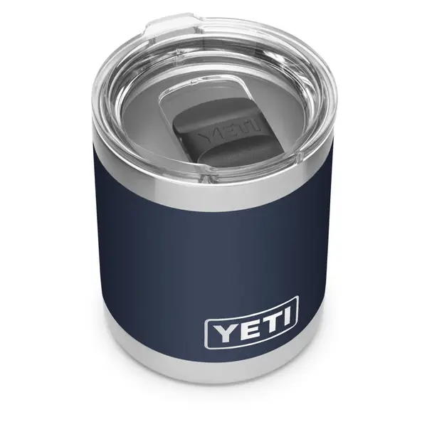 YETI 10 oz Lowball Rambler with MagSlider Lid