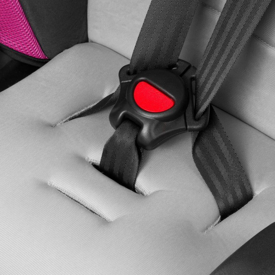 Chase Plus 2-In-1 Booster Car Seat