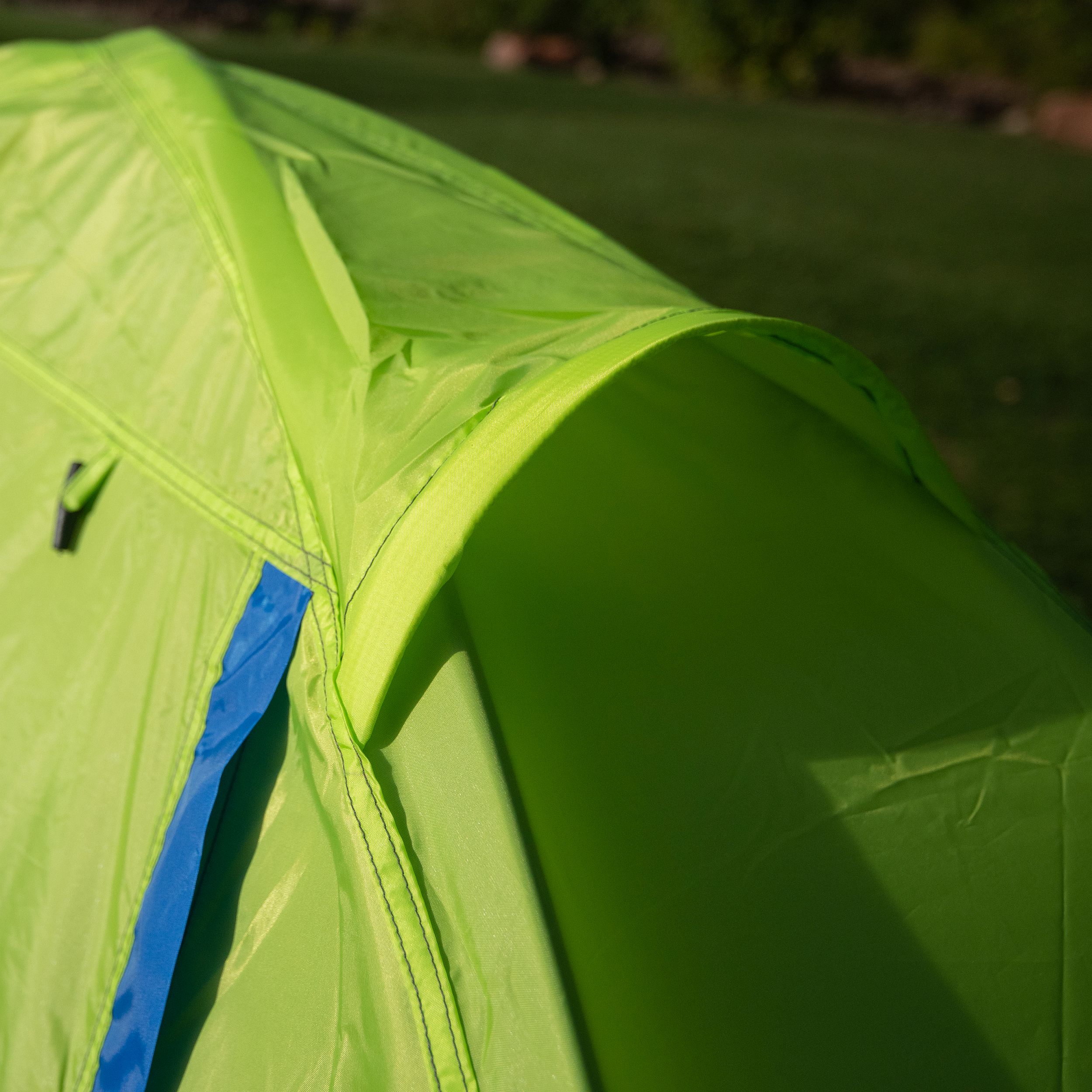 Ozark Trail Himont 1-Person Backpacking Tent， with Full Fly