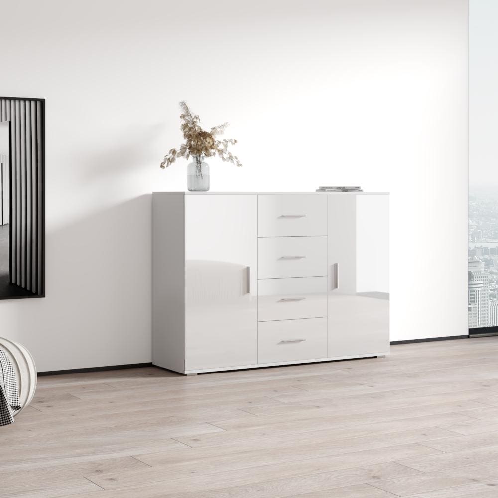 Soho 52 inch Modular Modern Sideboard