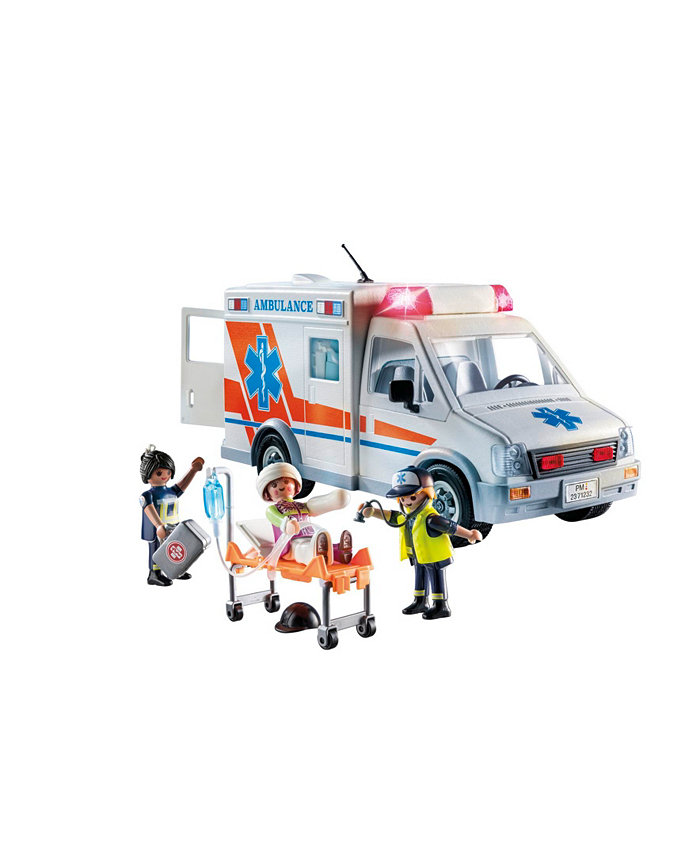 PLAYMOBIL Ambulance