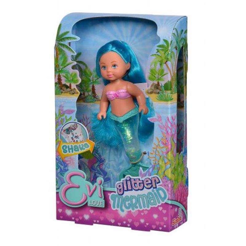 Master Toys  Evi Glitter Mermaid Doll 6