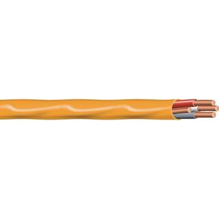 Southwire 15 ft. 103 Solid Romex SIMpull CU NM-B WG Wire 63948427