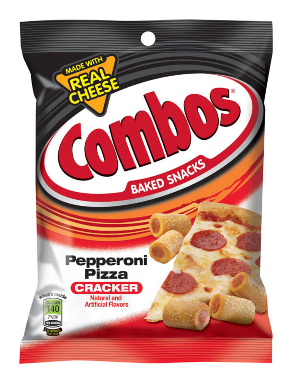 COMBOS PPRNI PIZZA 6.3OZ