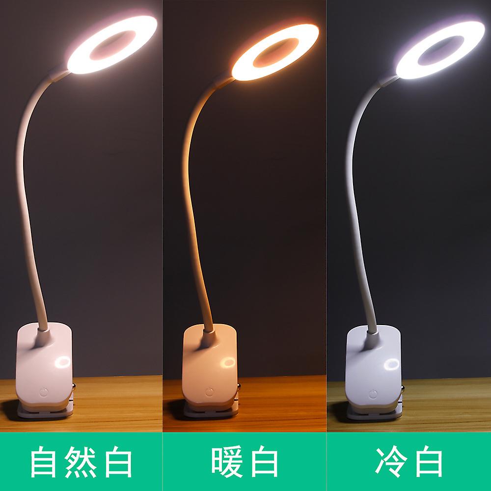 Clip-on Table Lamp（toroidal）