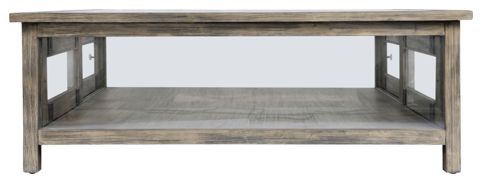 Ostendo Coffee Table   Farmhouse   Coffee Tables   by ELK Group International  Houzz