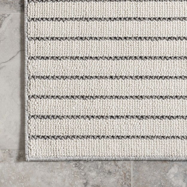 Nuloom Klara Transitional Indoor outdoor Area Rug