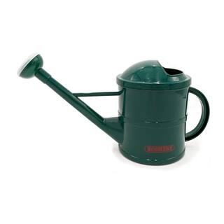 Bosmere English Garden 1.5 l (0.40 Gal.) Plastic Green Watering Can V556G