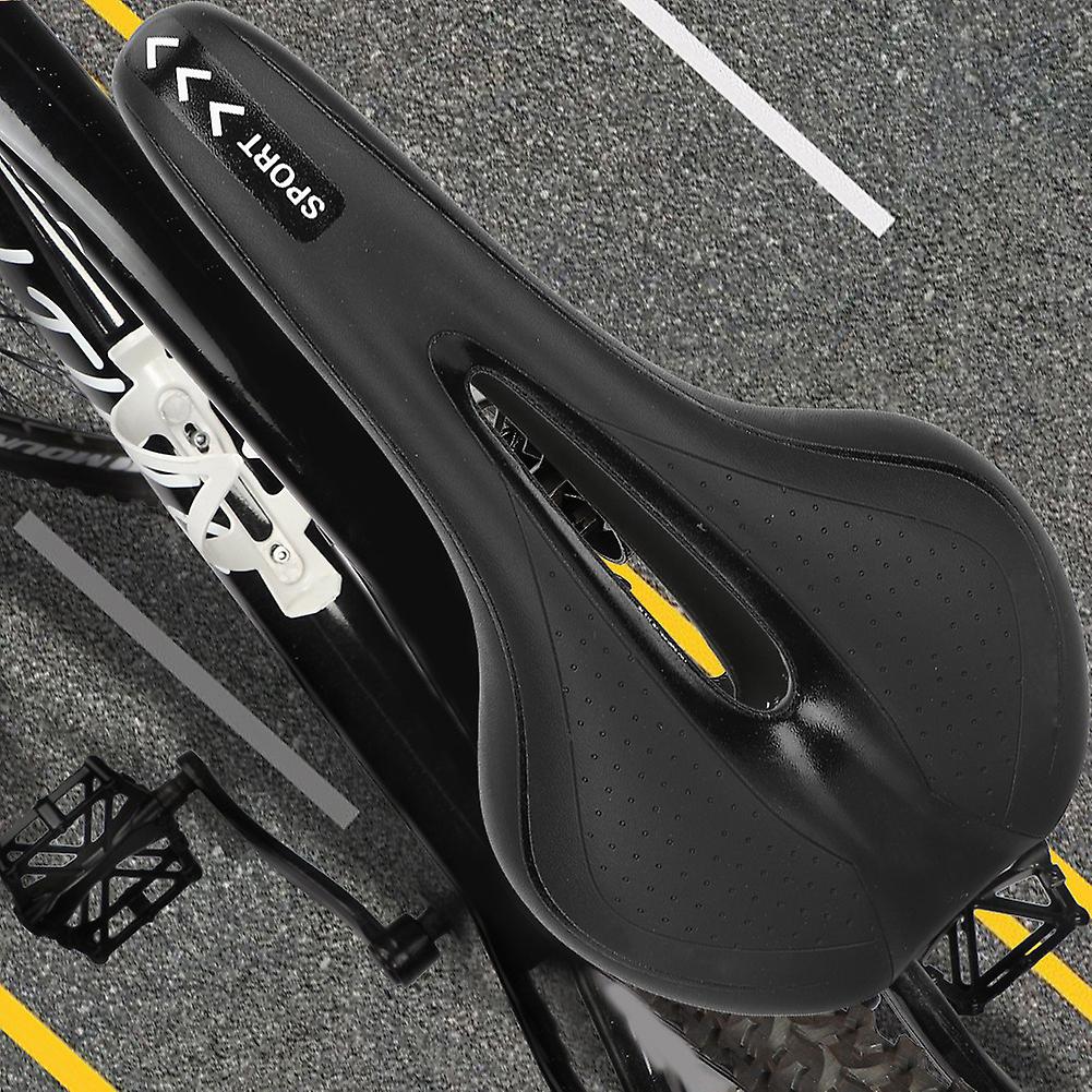 Mountain Road Bike Seat Soft Breathable Hollow Bicycle Saddle Cycling Accessoriesbike Seat