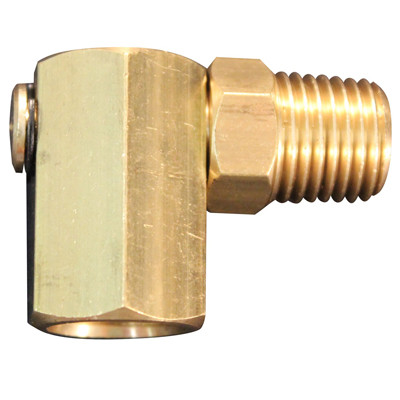 Milton 660 Swivel L Adapter