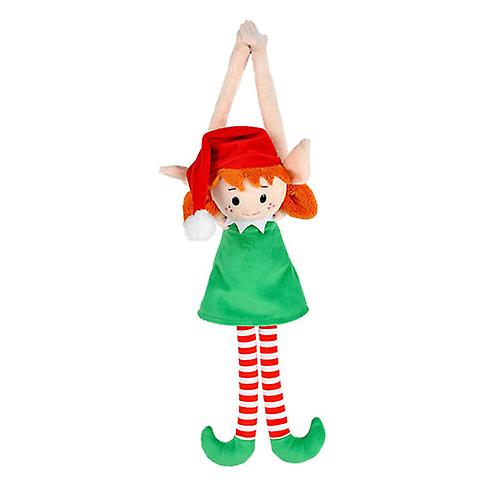 Wild Republic Holidangler Hanging Plush (Elf)