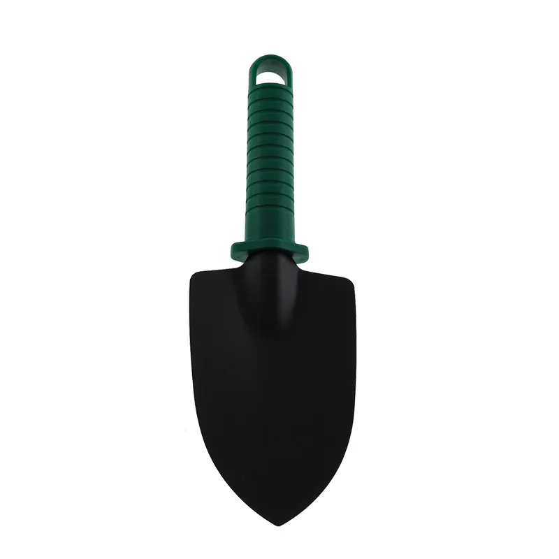 High Quality Carbon Steel Garden Small Shovel Multifunctional Hand Tool With Plastic Handle For Garden Tool