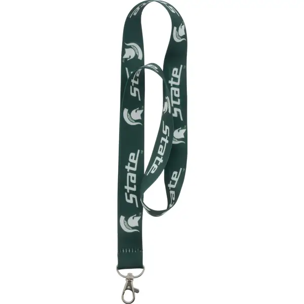 Hillman Michigan State University Spartans Lanyard