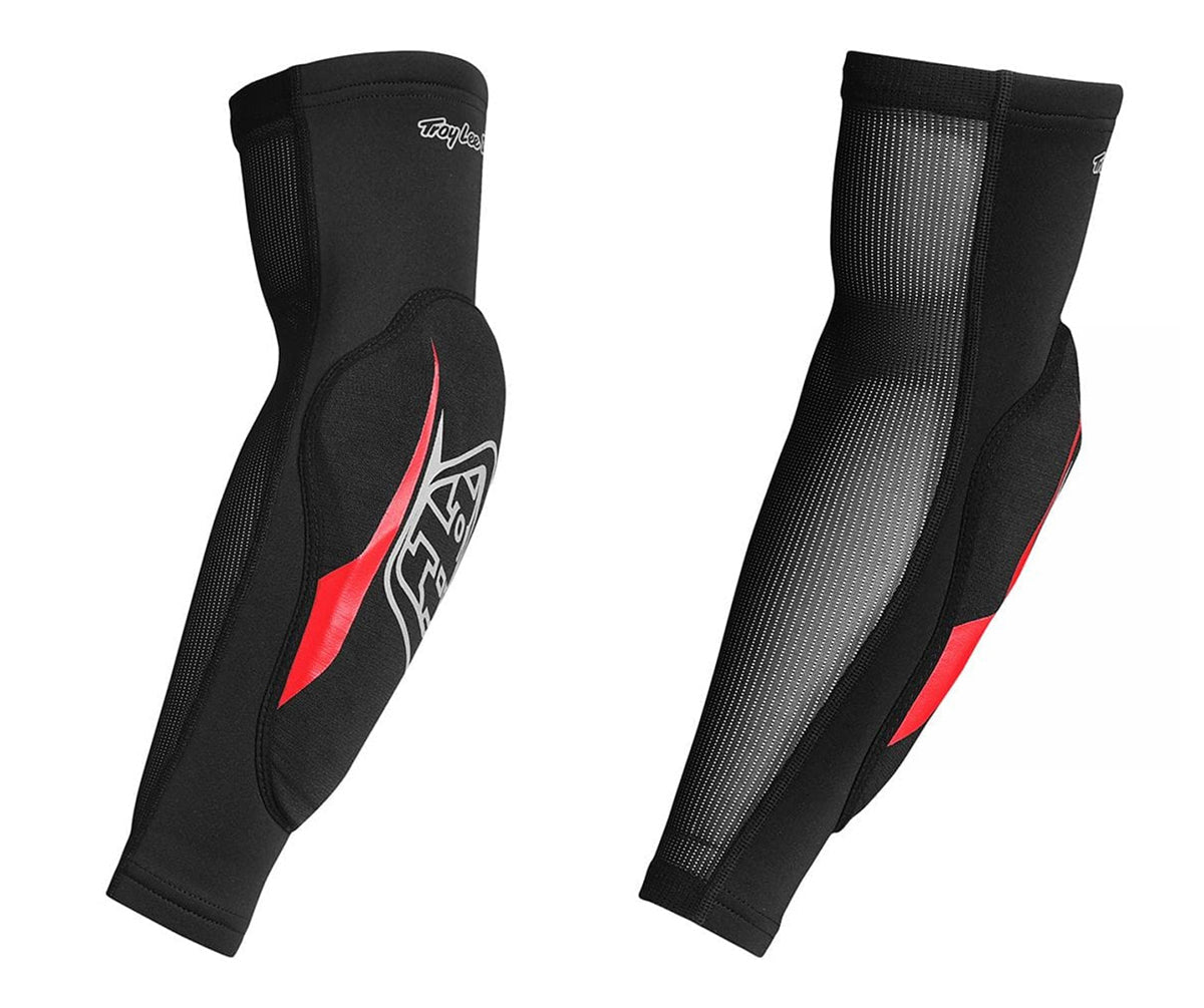 Troy Lee Designs Raid Elbow Guard - Black