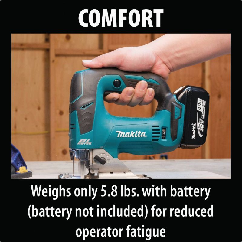 Makita 18V Brushless Cordless Jig Saw