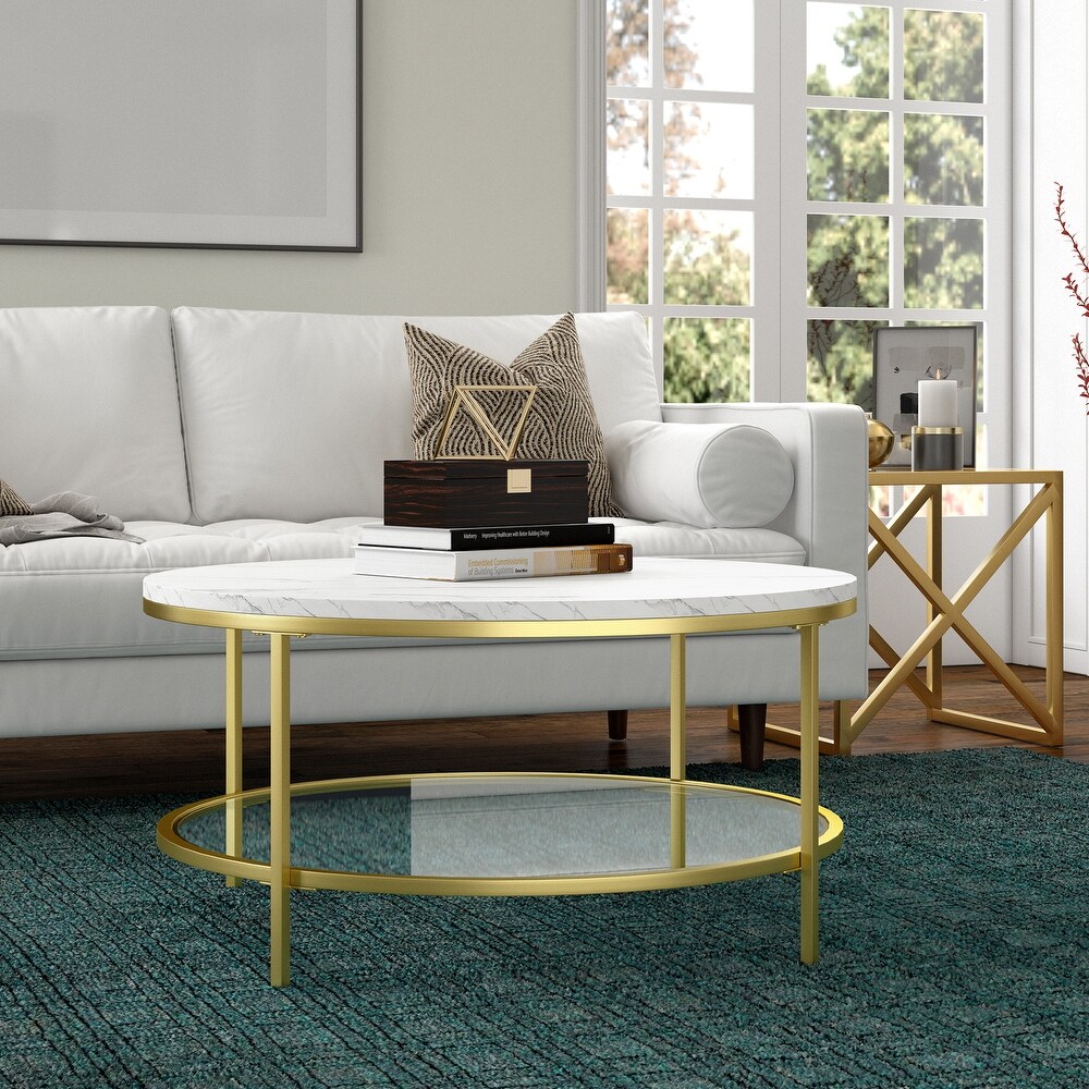 Sivil Coffee Table