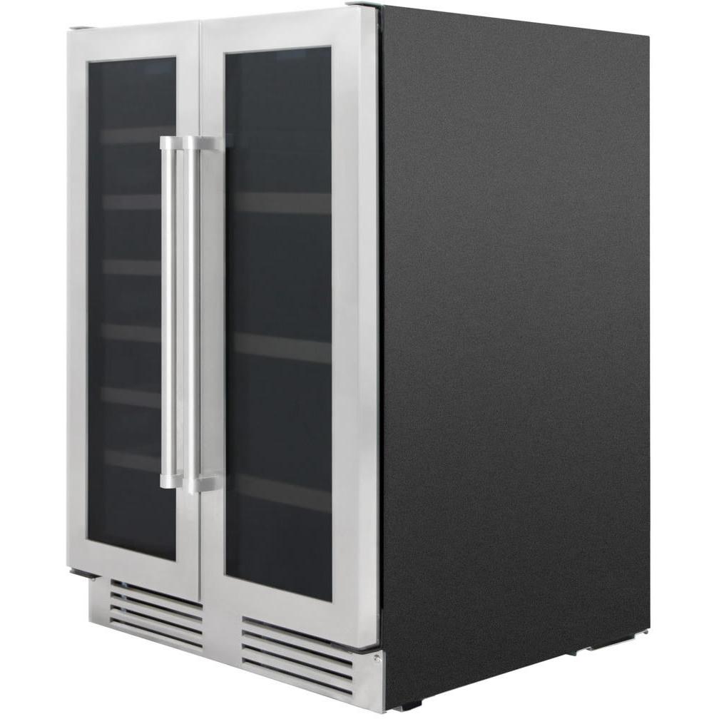 Thor Kitchen Freestanding Beverage Center with Dual Zone TBC2401DI