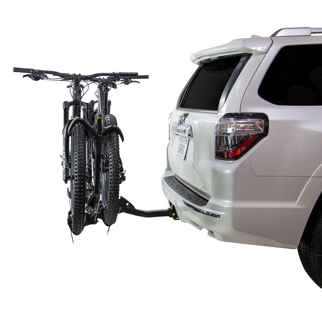 Saris Superclamp Hd Hitch Bike Rack Bike Rack For Car 2 Bikes