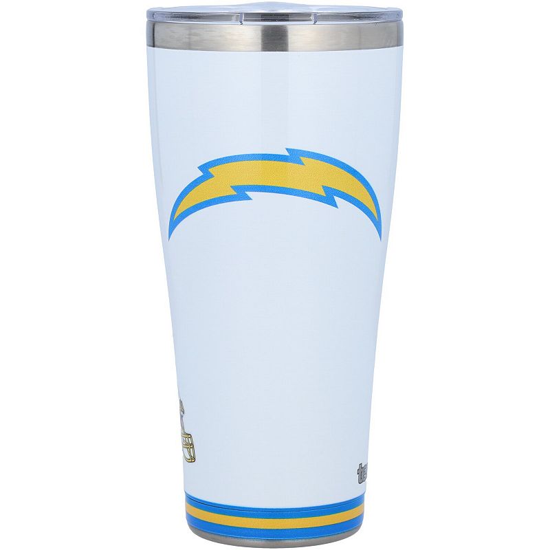 Tervis Los Angeles Chargers 30oz. Arctic Stainless Steel Tumbler