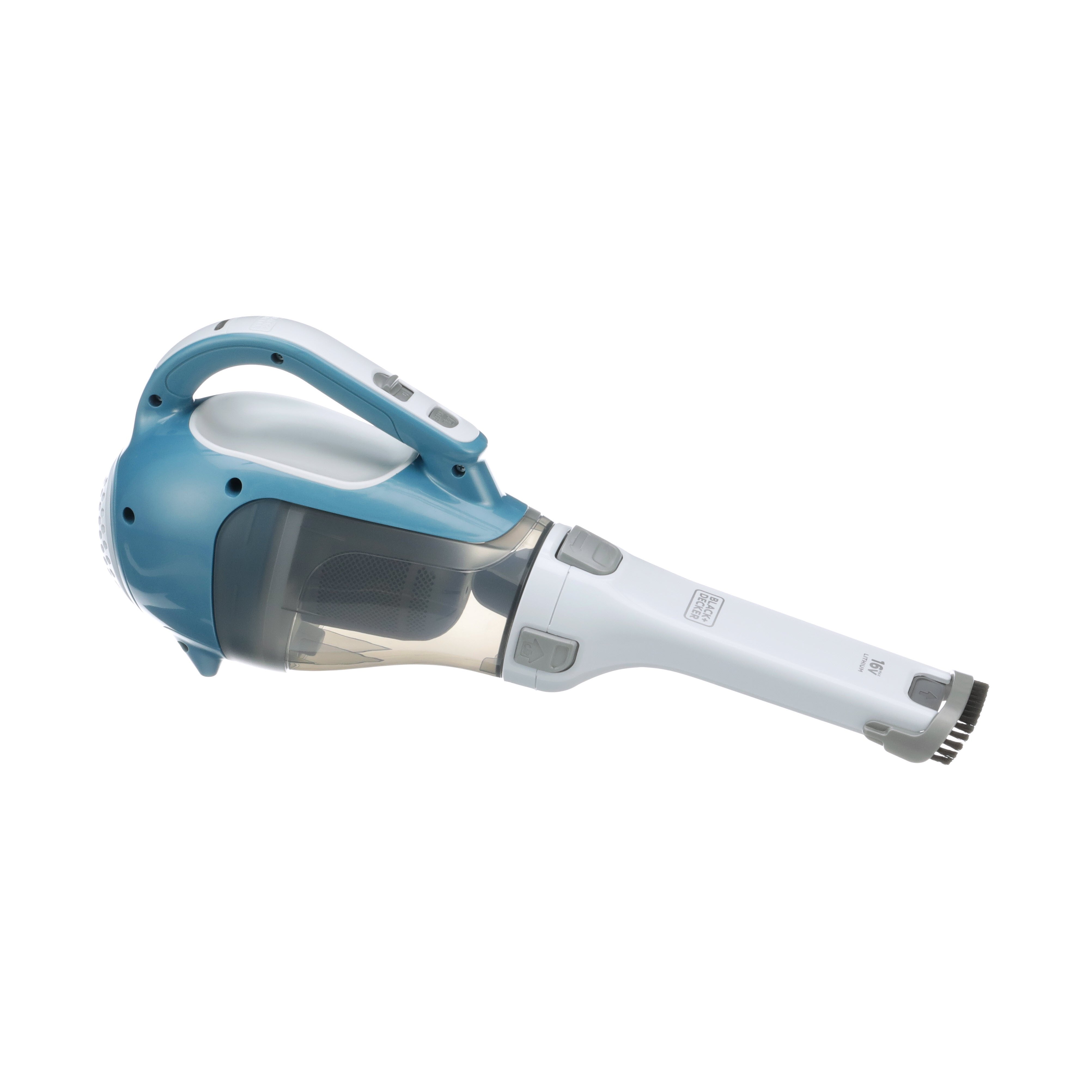 dustbuster® AdvancedClean+™ Cordless Handheld Vacuum