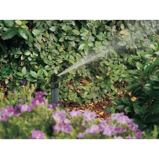 Rain Bird 8 - 15 ft. Adjustable Pattern Shrub Nozzle with Adapter A17AP