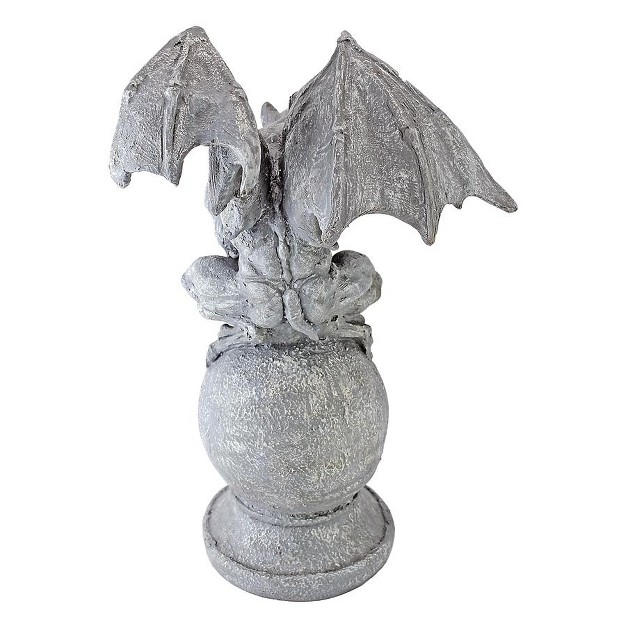 Design Toscano Malicay The Malicious Gargoyle Statue