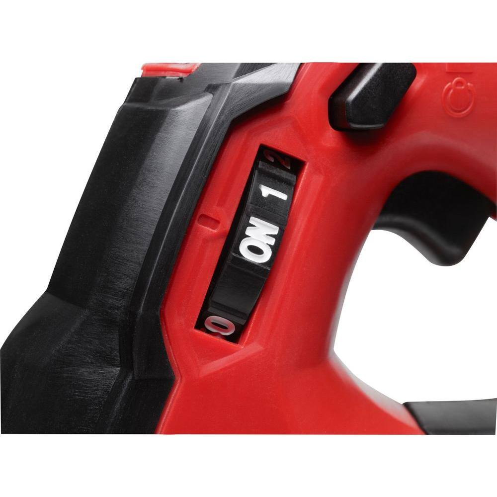 MW M18 18V Lithium-Ion Cordless 2-Speed Grease Gun Kit with M18 2.0 Ah Compact Battery 2646-21CT-48-11-1820