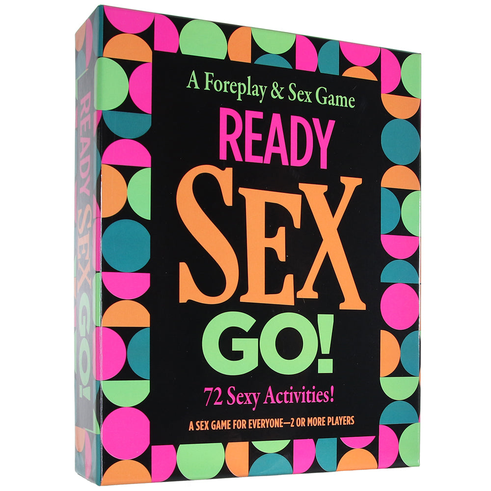 Ready Sex Go! Board Game