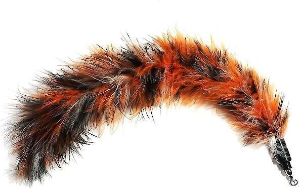 Pet Fit For Life 7 Piece Replacement Feather Pack for Wand Cat Toy