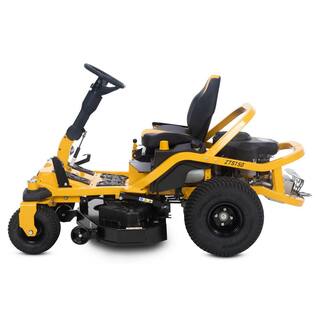 Cub Cadet Ultima ZTS1 50 in. Fabricated Deck 23HP V-Twin Kohler 7000 Series Engine Dual Hydro Drive Gas Zero Turn Riding Mower ZTS1-50