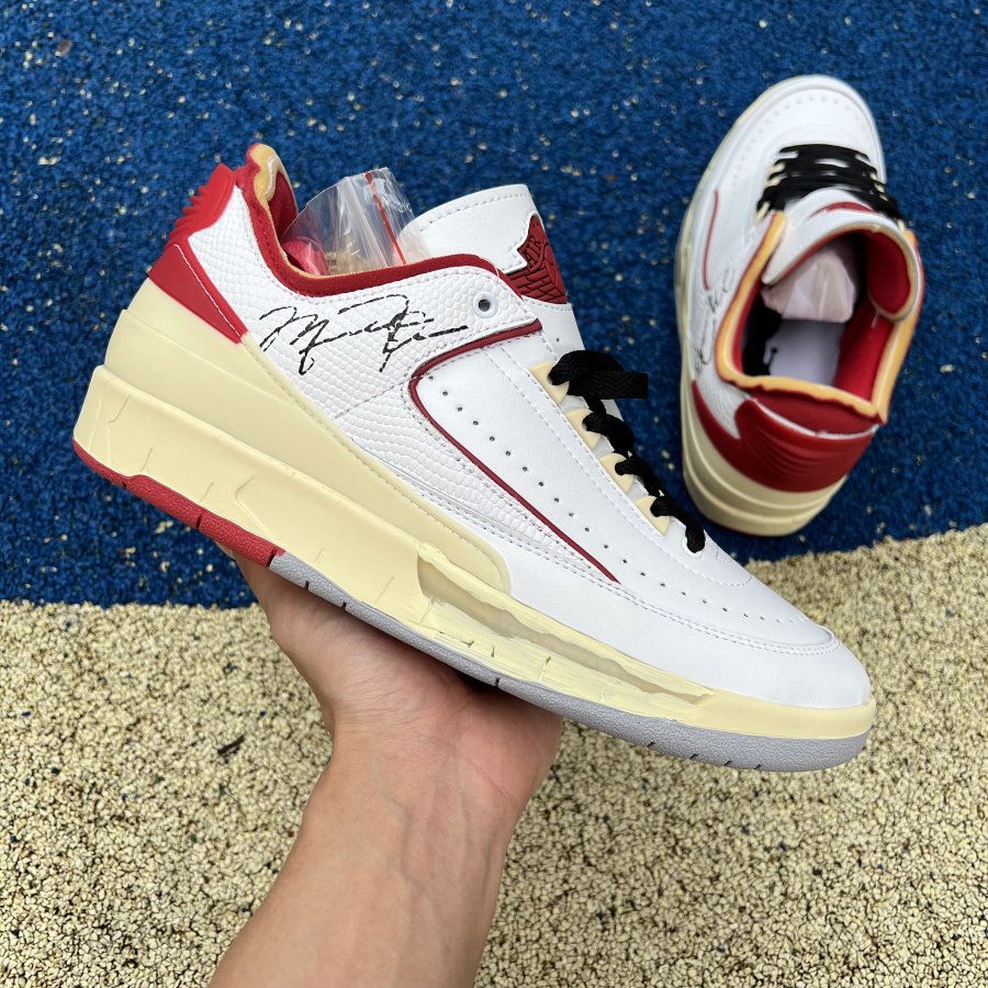 Air Jordan 2 Retro Low SP DJ4375-106