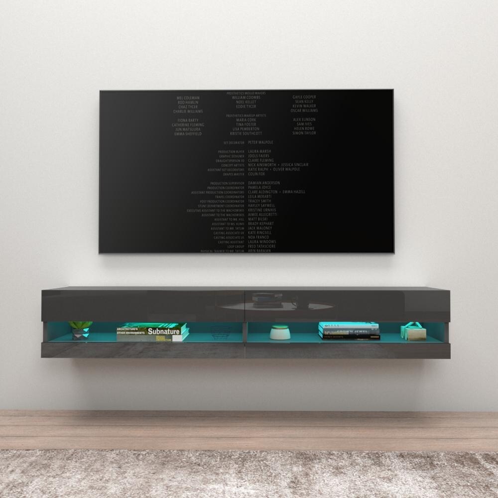 Vigo 180 Wall mount Floating 71 inch TV Stand