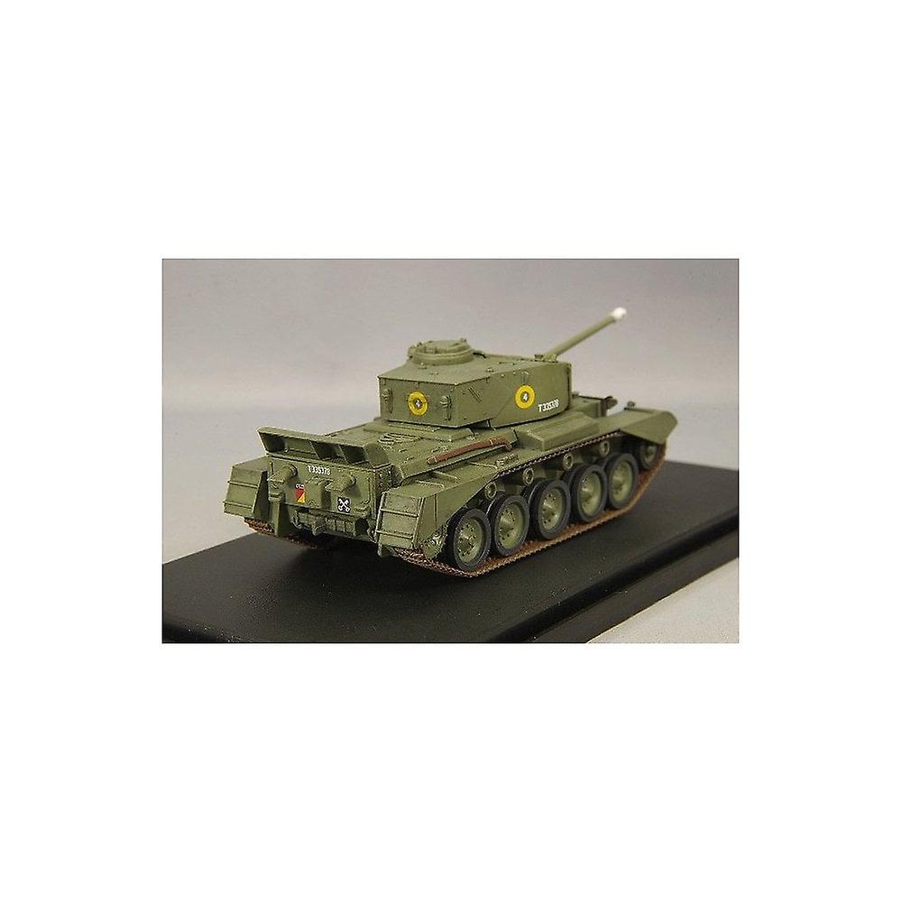 HobbyMaster HG5209 1:72 British A34 Comet 10th Hussars W Germany 1950