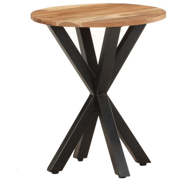 vidaXL Side Table 18.9