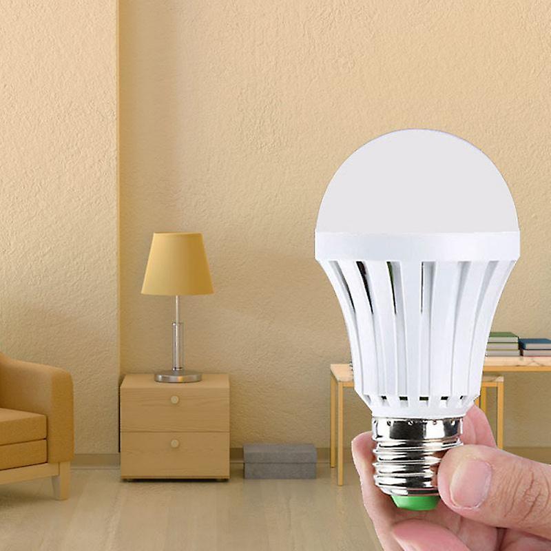 Xiaomi Light Bulb 5/7/9/12/15w Rechargeable Emergency Led Light Bulb Portable Spotlights