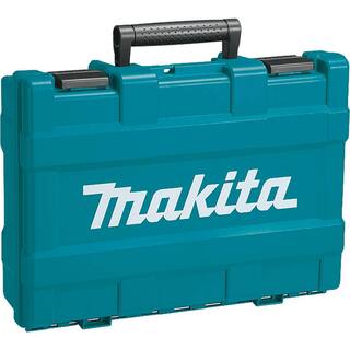 Makita 10 Amp Corded SDS-MAX 11 lbs. Variable Speed Demolition Hammer with Soft Start Side Handle and Hard Case HM0870C