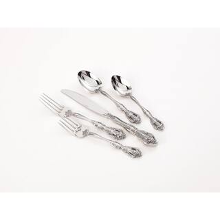 Oneida Michelangelo 1810 Stainless Steel SaladDessert Forks (Set of 12) 2765FSLF